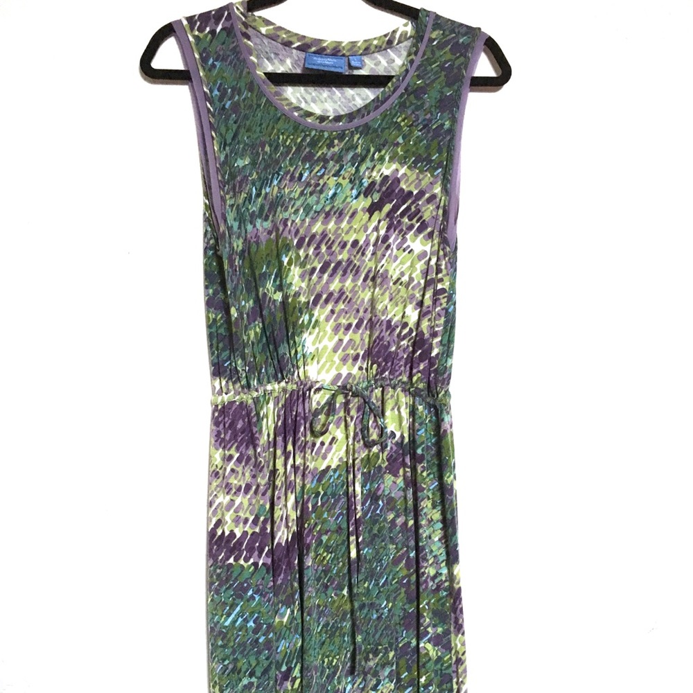 Simply Vera impressionist dress